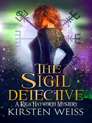 cover image of The Sigil Detective
